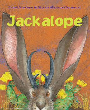 Paperback Jackalope Book