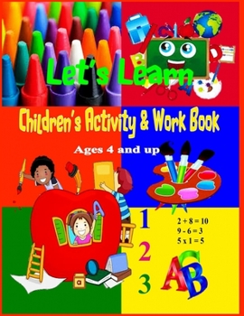 Paperback Let's Learn Book