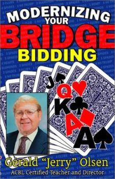 Paperback Modernizing Your Bridge Bidding Book