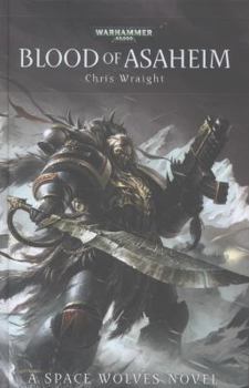 Blood of Asaheim - Book  of the Warhammer 40,000