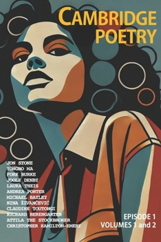 Paperback Cambridge Poetry: Episode 1: Volumes 1 and 2 - December 2024 Book