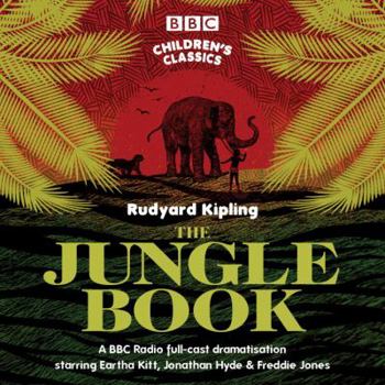 Audio CD The Jungle Book