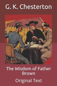 The Wisdom of Father Brown: Original Text