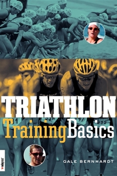 Paperback Triathlon Training Basics Book