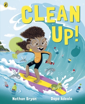 Rocket Says Clean Up! - Book  of the Rocket Says...