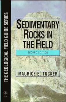 Paperback Sedimentary Rocks in the Field Book
