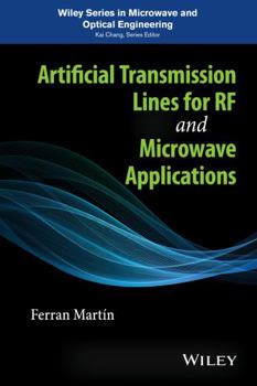 Hardcover Artificial Transmission Lines for RF and Microwave Applications Book