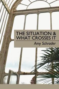 Paperback The Situation & What Crosses It Book