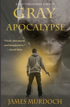 Paperback Gray Apocalypse Book