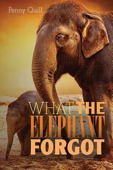 Paperback What the Elephant Forgot: A Disguised Password Book With Tabs to Protect Your Usernames, Passwords and Other Internet Login Information - Elepha [Large Print] Book