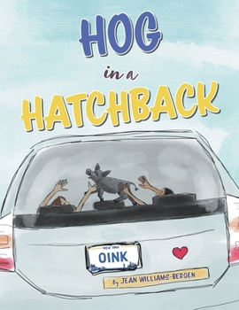 Paperback Hog in a Hatchback Book