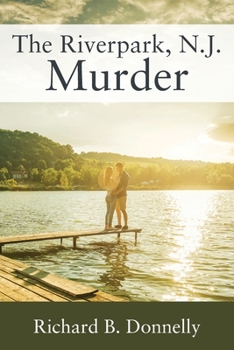 Paperback The Riverpark, N.J. Murder Book