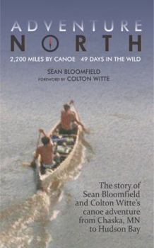 Paperback Adventure North Book