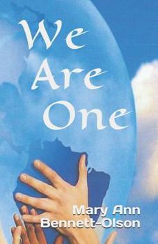 Paperback We Are One Book