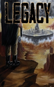 Paperback Legacy Book