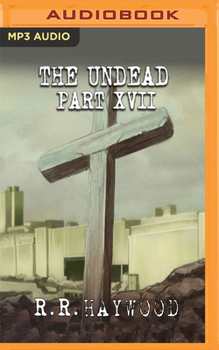 MP3 CD The Undead: Part 17 Book