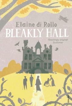 Paperback Bleakly Hall Book