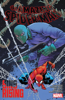 Paperback Amazing Spider-Man by Nick Spencer Vol. 9: Sins Rising Book