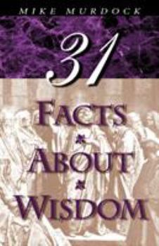 Paperback 31 Facts about Wisdom Book