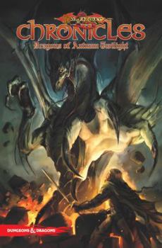 Paperback Dragonlance Chronicles Volume 1: Dragons of Autumn Twilight Book