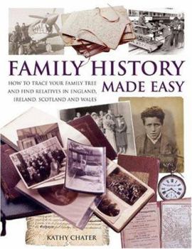 Paperback Family History Made Easy Book