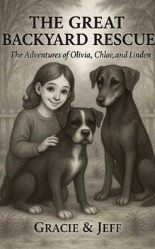 The Great Backyard Rescue (The Adventures of Olivia, Chloe, and Linden)