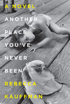 Hardcover Another Place You've Never Been Book
