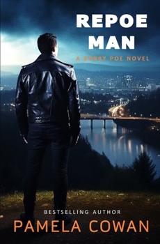 Paperback Repoe Man: A Bobby Poe Novel Book