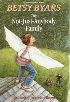 Paperback The Not-Just-Anybody Family Book