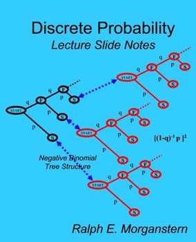 Paperback Discrete Probability: Lecture Slide Notes Book