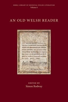 Paperback An Old Welsh Reader Book