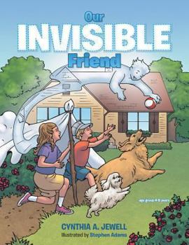 Paperback Our Invisible Friend Book