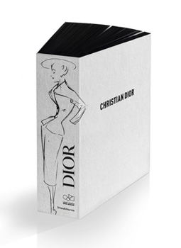 Paperback Christian Dior Book