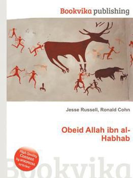 Paperback Obeid Allah Ibn Al-Habhab Book