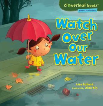 Paperback Watch Over Our Water Book