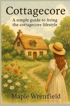 Paperback Cottagecore Book