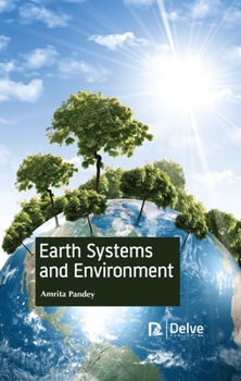 Hardcover Earth Systems and Environment Book