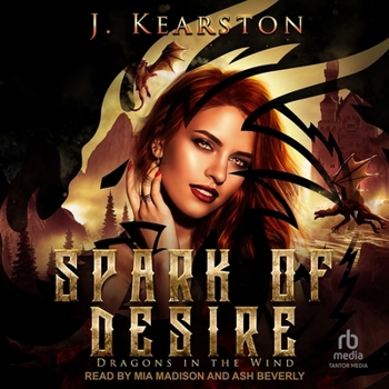 Spark of Desire (Dragons in the Wind)