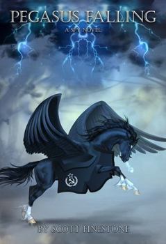 Paperback Pegasus Falling Book