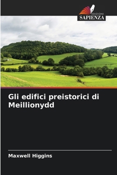 Paperback Gli edifici preistorici di Meillionydd [Italian] Book