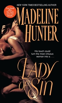 Lady of Sin (Seducers spin-off #2) - Book #7 of the Seducers