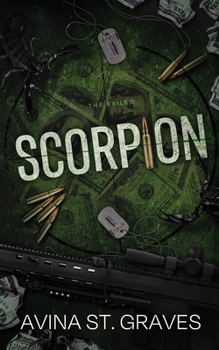 Paperback Scorpion Book