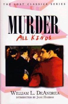 Paperback Murder - All Kinds Book