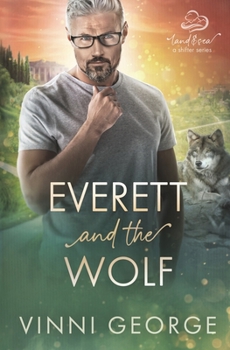 Paperback Everett and the Wolf Book