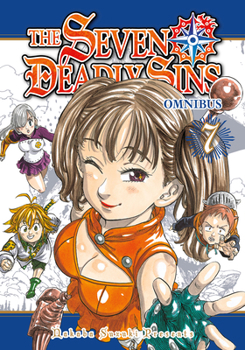 The Seven Deadly Sins Omnibus 7 - Book  of the  [Nanatsu no Taizai]