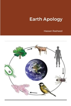 Paperback Earth Apology Book