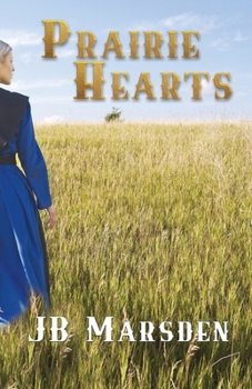Paperback Prairie Hearts Book