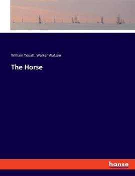 Paperback The Horse Book