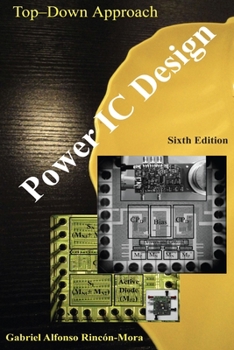 Paperback Power IC Design - From the Ground up Book