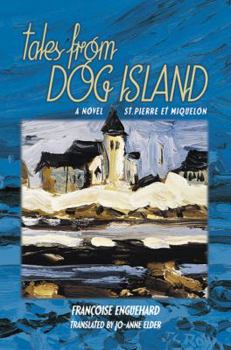 Paperback Tales from Dog Island Book